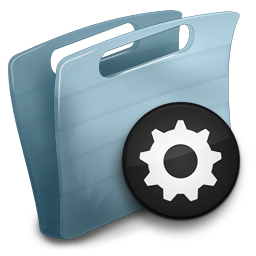 Widgets folder