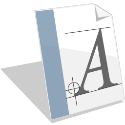 Font Type