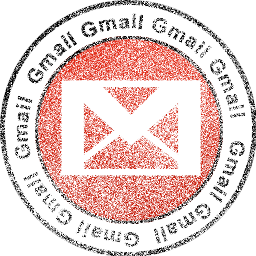 Gmail stamp