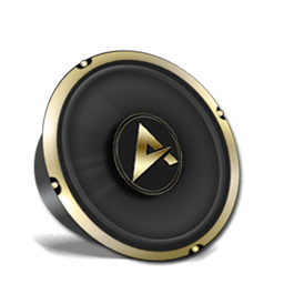 Aimp Alt Black and Gold