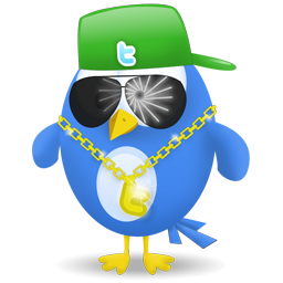 Twitter gangsta