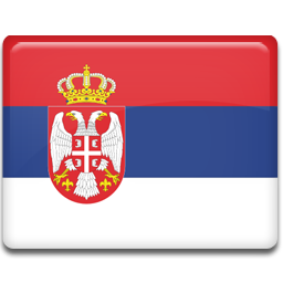 Serbia Flag