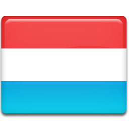 Luxembourg Flag