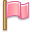Flag Pink