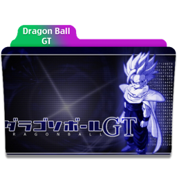 Dragon Ball GT