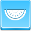 Watermelon Piece Blue