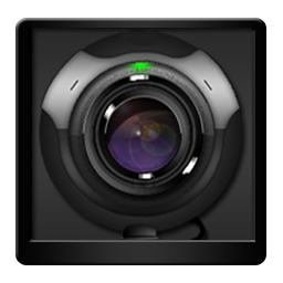 Black Webcam