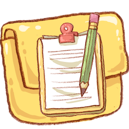 Folder Notepad Version