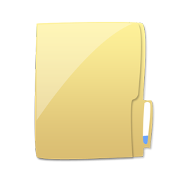 Folder empty