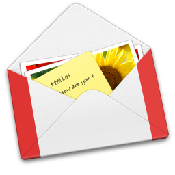 Letter GMail