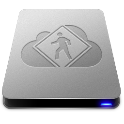 Idisk user slick drive