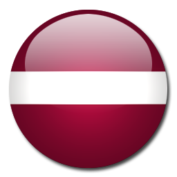 Latvia Flag
