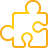 Puzzle yellow
