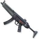 MP5 gun