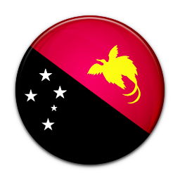 Flag of Papua New Guinea