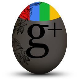 Google Plus Egg