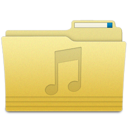 Music Folder