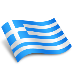 Greece Ellas Flag