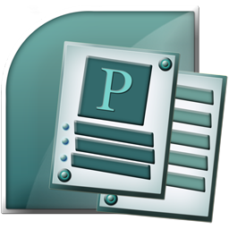Microsoft Office Publisher