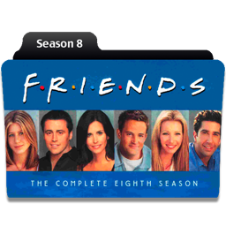Friends Season 8