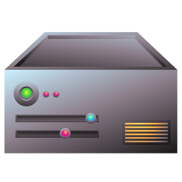 Server Aluminum