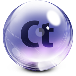Adobe Contribute Glass