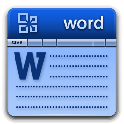 Microsoft Word