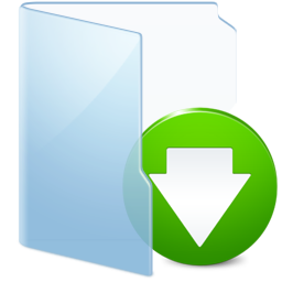 Download blue