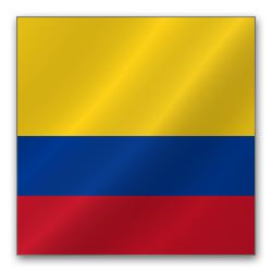 Colombia Flag