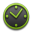 Clock green