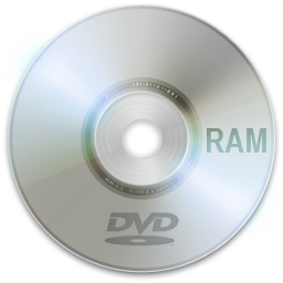 Dvd ram
