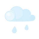Day lightcloud rain