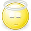 Gnome Face Angel