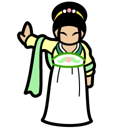 Dolled up Toph