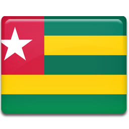 Togo Flag