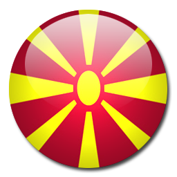 Macedonia Flag