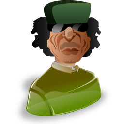 Muammar Al Gadhafi