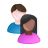 Users mixed gender race