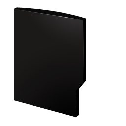Folder back
