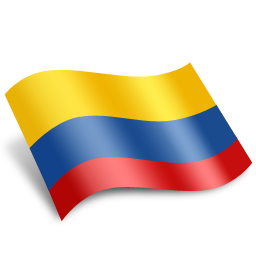 Colombia Flag