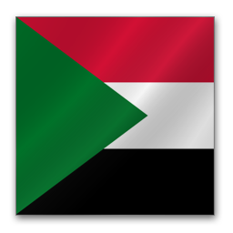 Sudan Flag