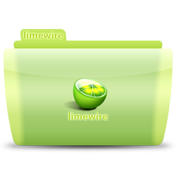 Limewire folder
