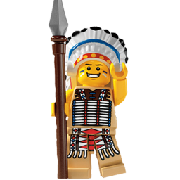 Lego Chief
