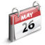 3D Calendar