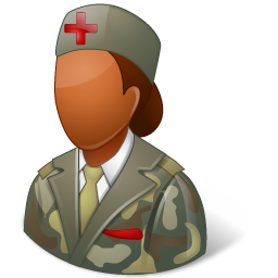 Armynurse Female Dark