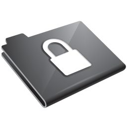 Locked grey
