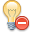 Lightbulb Delete