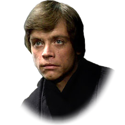 Star Wars Luke Skywalker