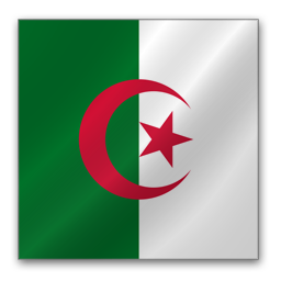 Algeria Flag
