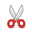 Gnome Edit Cut